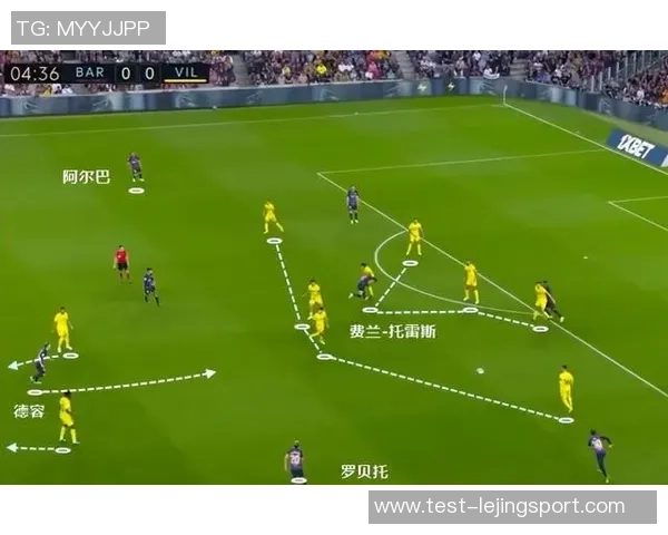 深入解析足球进攻战术图解助你提升球队进攻效率与配合默契