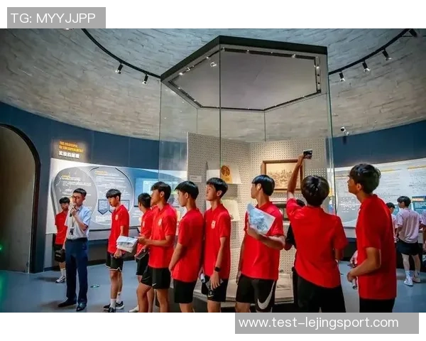 色彩与激情交织的足球世界探索之旅